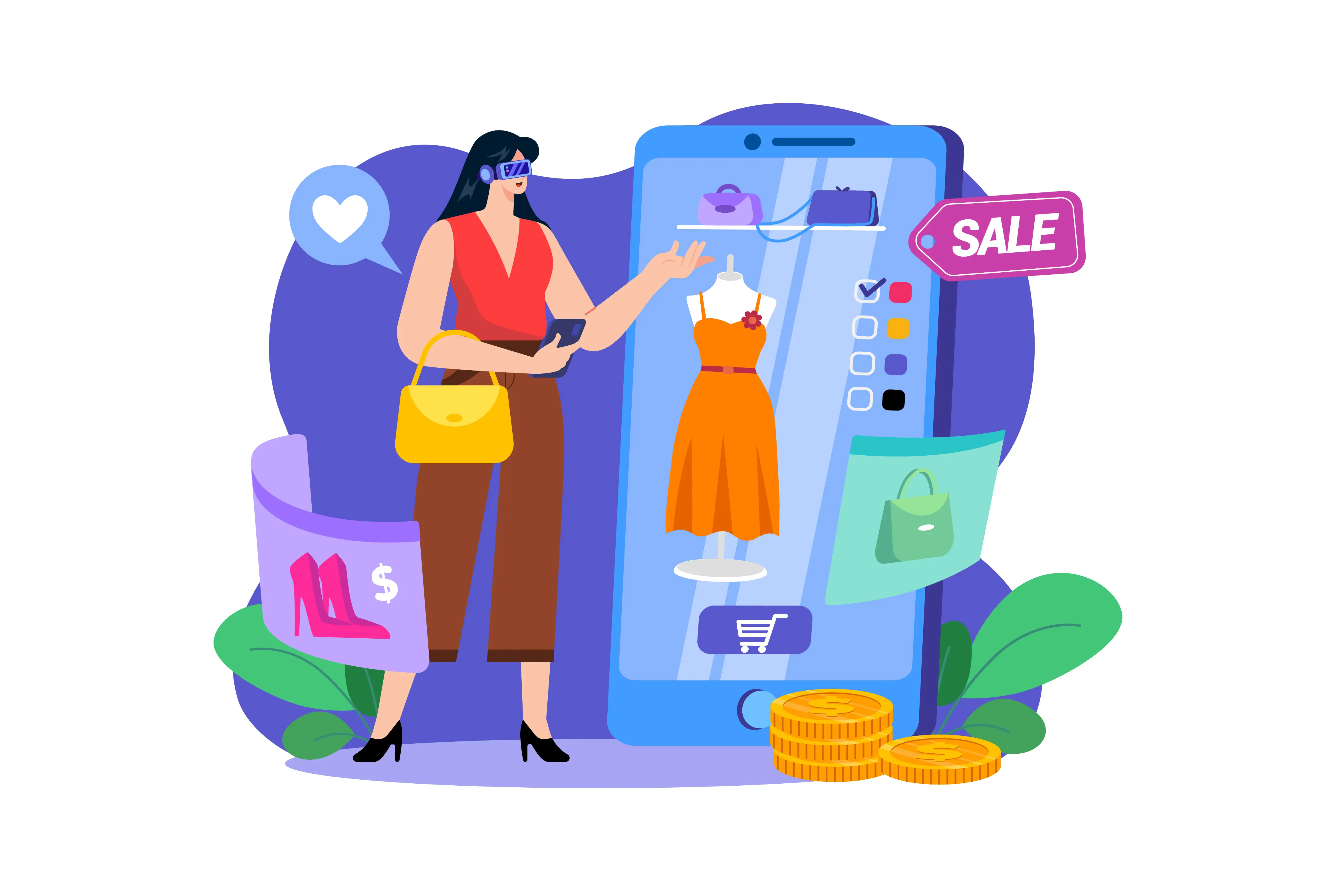 Immersive Customer Experiences: XR allows businesses to move beyond flat screens and create truly immersive brand interactions.
