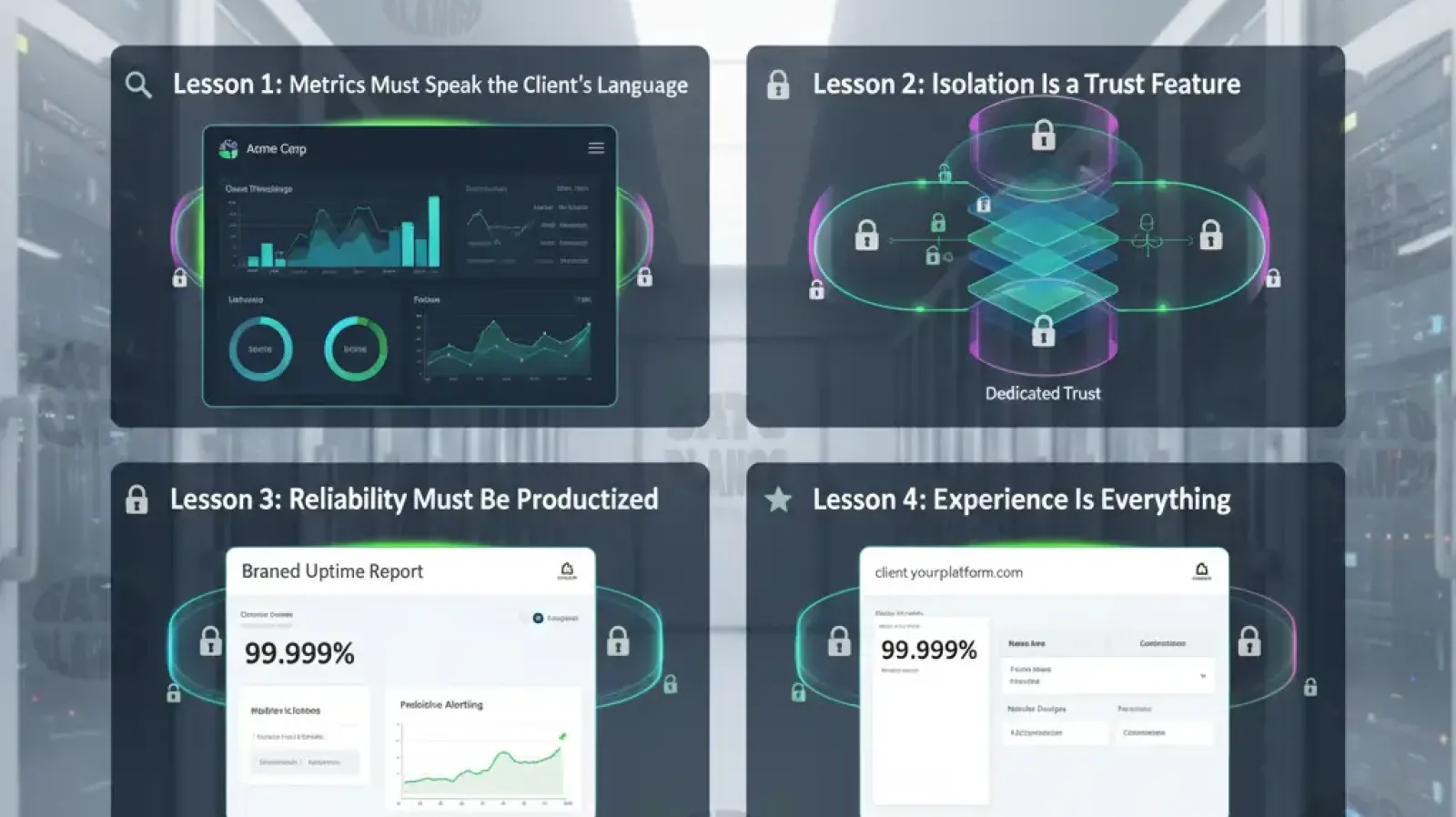 Lessons That Shaped Gato Blanco’s Reliability Engine