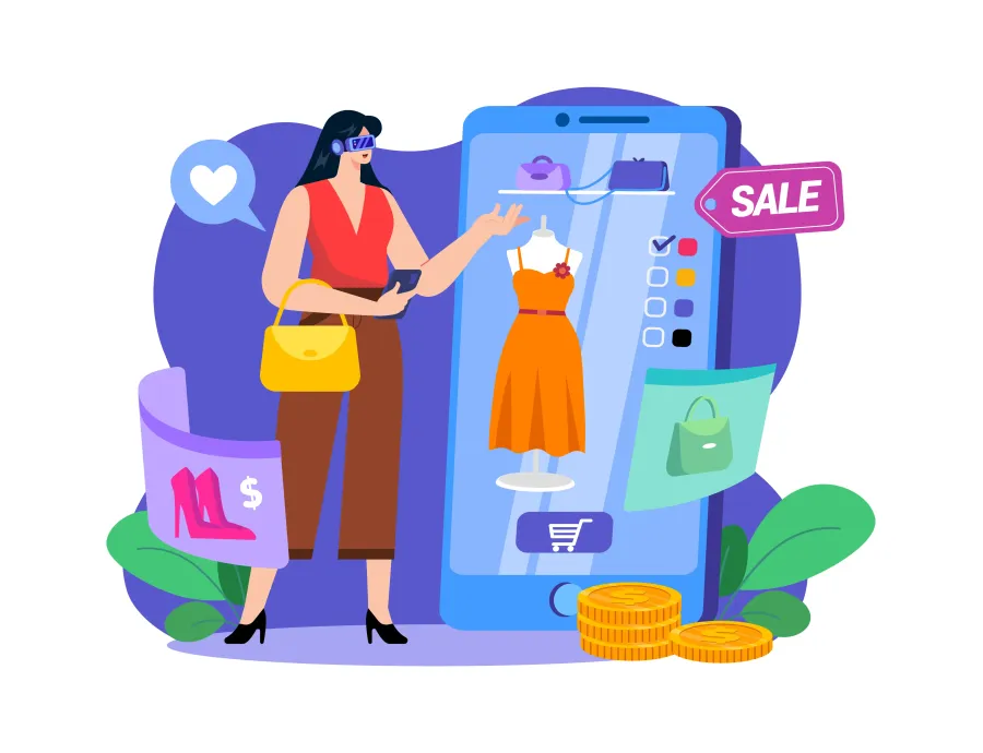 Immersive Customer Experiences: XR allows businesses to move beyond flat screens and create truly immersive brand interactions.
